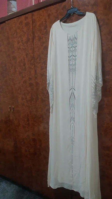 turetski abaya turkda 50 razmer umuman kiyilmagan — фото 2