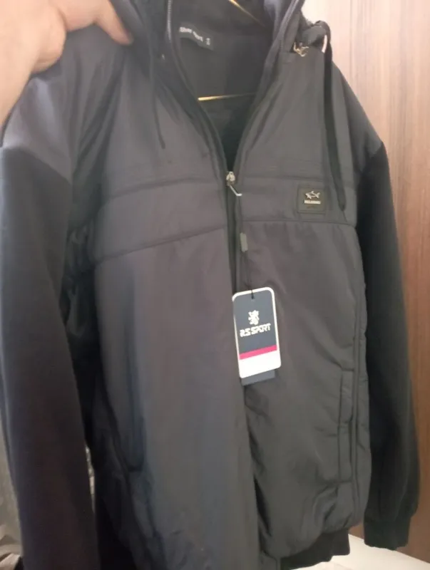 Двойка ramsher sport qishki yangi 54 razmer — фото 2