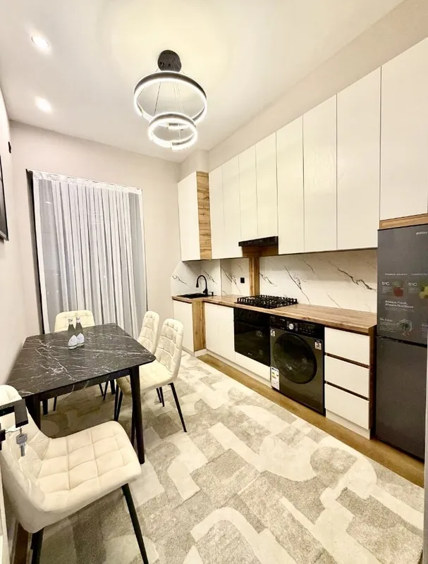 2-комнатная квартира, 57 м2, Юнусабад 4