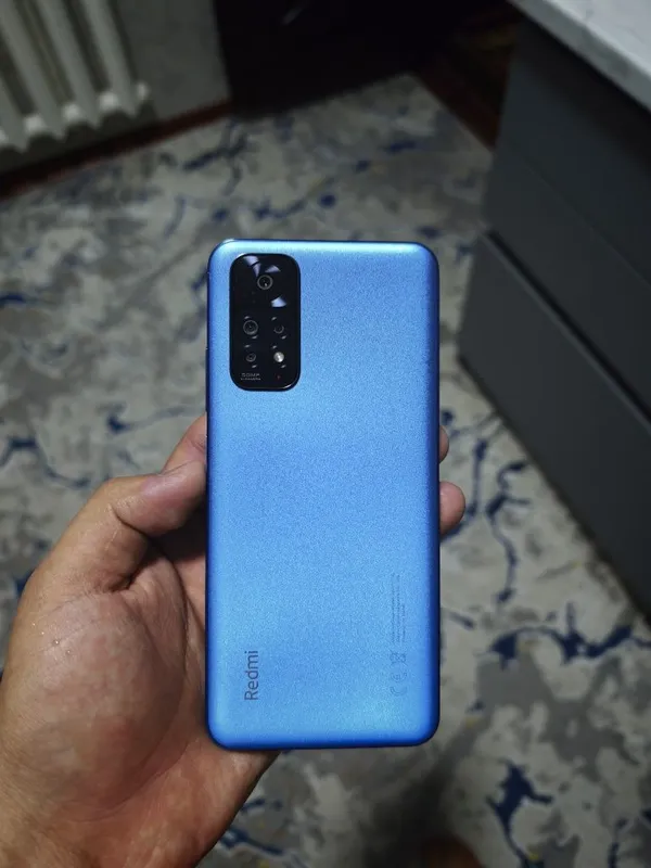 Redmi note 11 global 128 gigabyte ideal holati — фото 4
