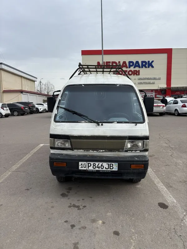 Damas van sotiladi 1993 1 Damas van sotiladi 1993 1