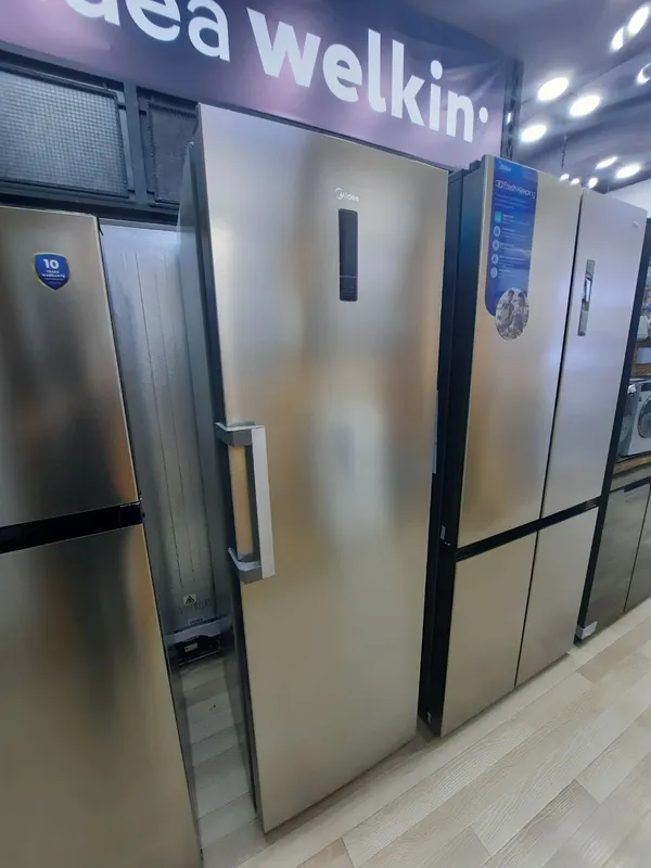 Продаю морозильную камеру ( 2 в 1 ) Midea идеальное состояние. 2 Продаю морозильную камеру ( 2 в 1 ) Midea идеальное состояние. 2