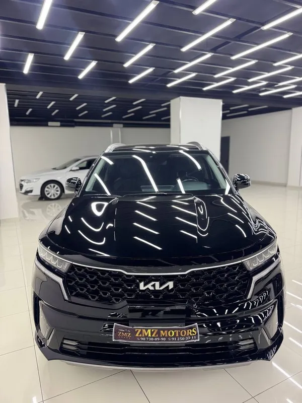 Kia Sarento sotiladi 1 Kia Sarento sotiladi 1