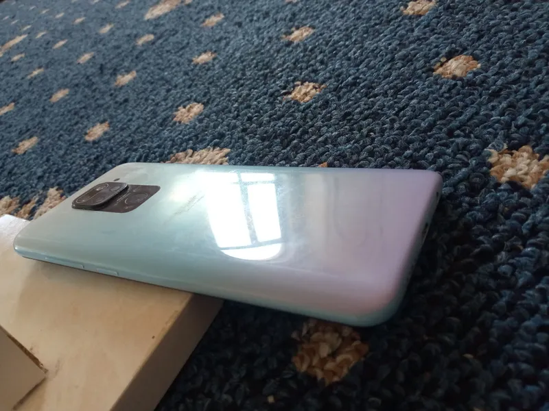 redmi note9 ekrani sinmagan laminati bor! — фото 2