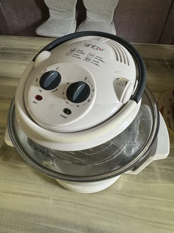 аэрогриль (конвекционная печь) Sinbo SCO-5002 1 аэрогриль (конвекционная печь) Sinbo SCO-5002 1