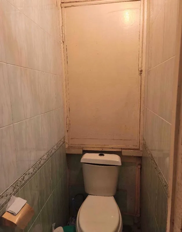 Чиланзар 2кв 2 ком Рядом Метро М Улугбек. Продажа — фото 4