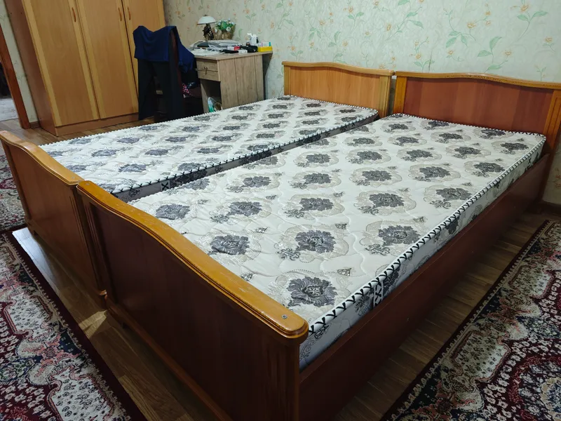 Столы -стулья, кровати, шкаф -Ташкент (Распродажа) — фото 3