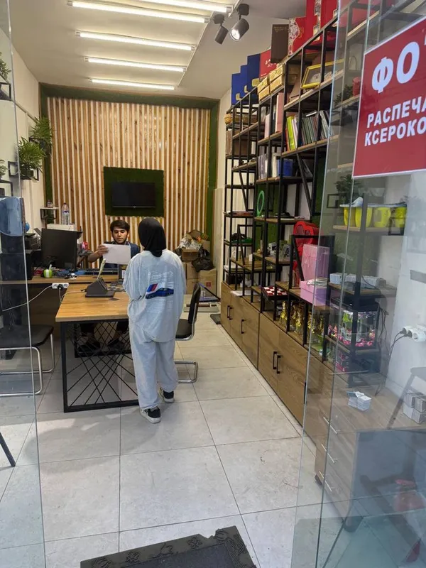Продается магазин оптовый катартал базар