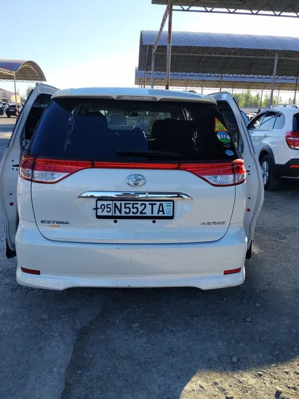 Продаётся Toyota Estima, состояние отличное 2 Продаётся Toyota Estima, состояние отличное 2