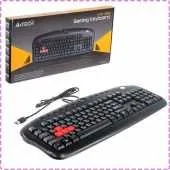 Игровая клавиатура A4Tech KB-28G Black USB — фото 1