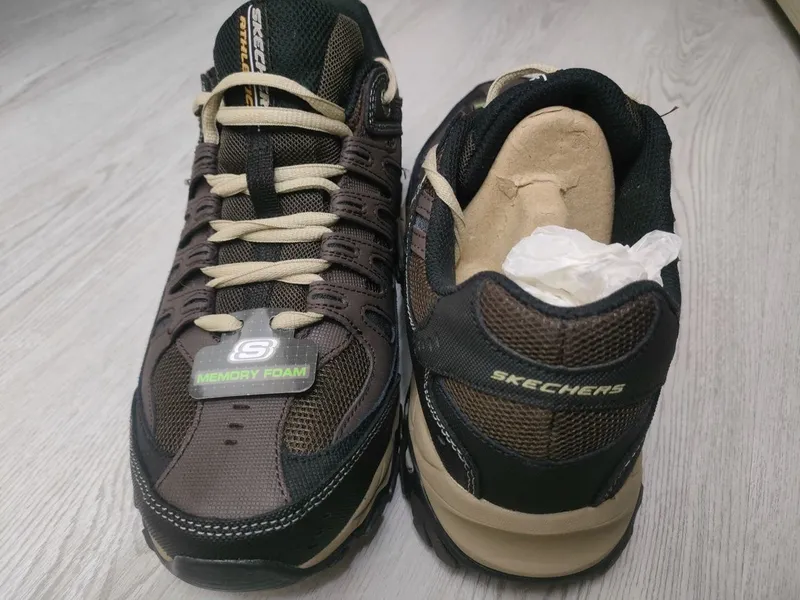 Кроссовки Skechers afterburn M Fit 3 Кроссовки Skechers afterburn M Fit 3