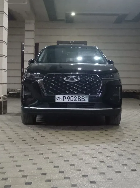 Чери 7 Pro, чёрный 1 Чери 7 Pro, чёрный 1