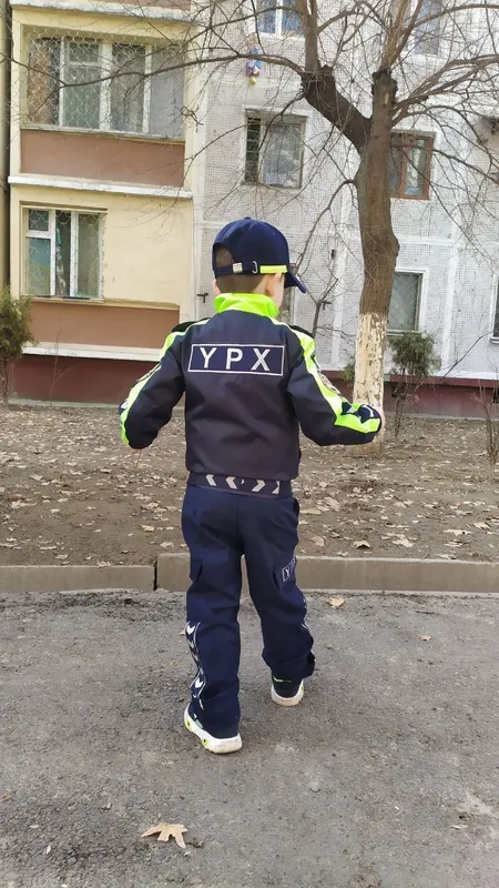 Детская Форма инспектора ДПС от 3 до 7 лет — фото 3