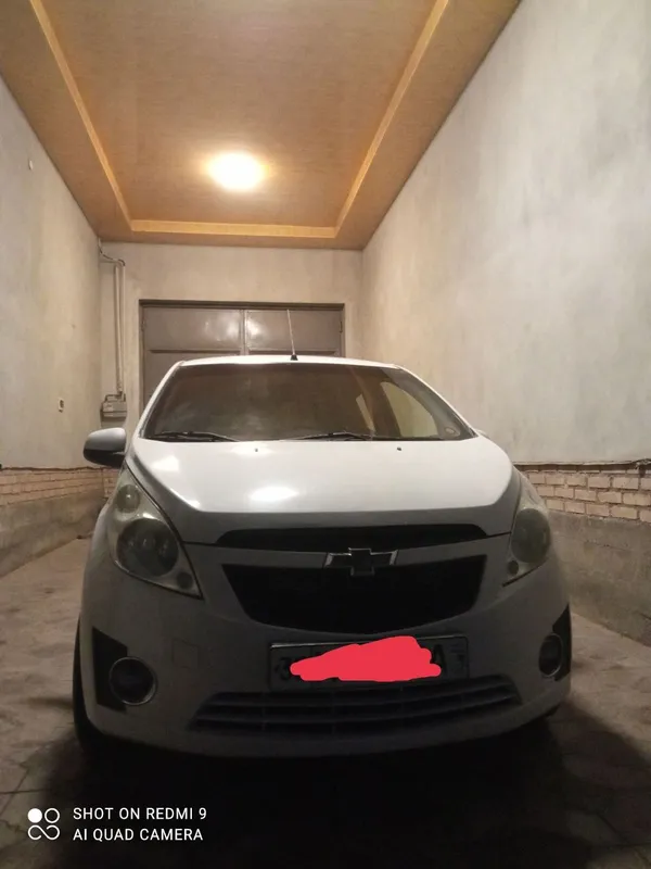 Spark avtomobili