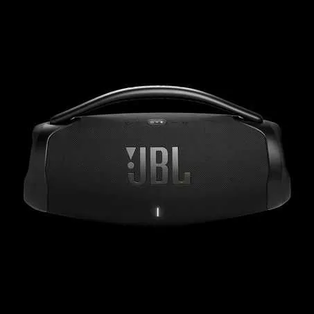 JBL Boombox 3 Wi-Fi — мощный звук, свобода и стиль в одном устройстве — фото 5