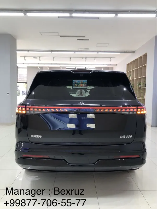 Dongfeng 008EP 2026 Restaling Full 5 - Yil Kafolat — фото 2