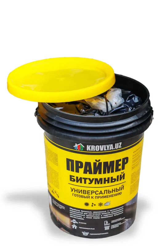 Праймер битумный — фото 3