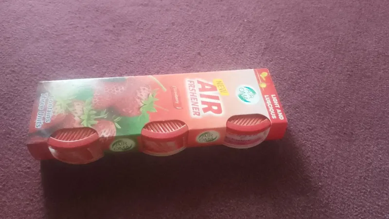 Пахнущий ароматом 1 Пахнущий ароматом 1