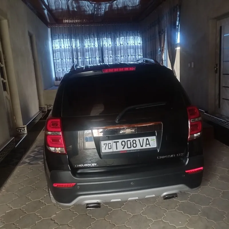 Продаётся Каптива 3+ — фото 1