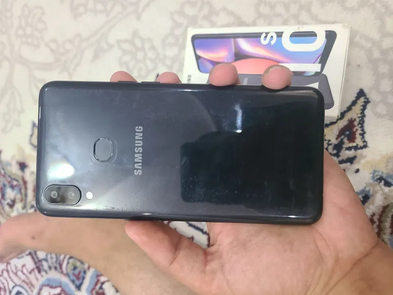 samsung a10s obmen — фото 3
