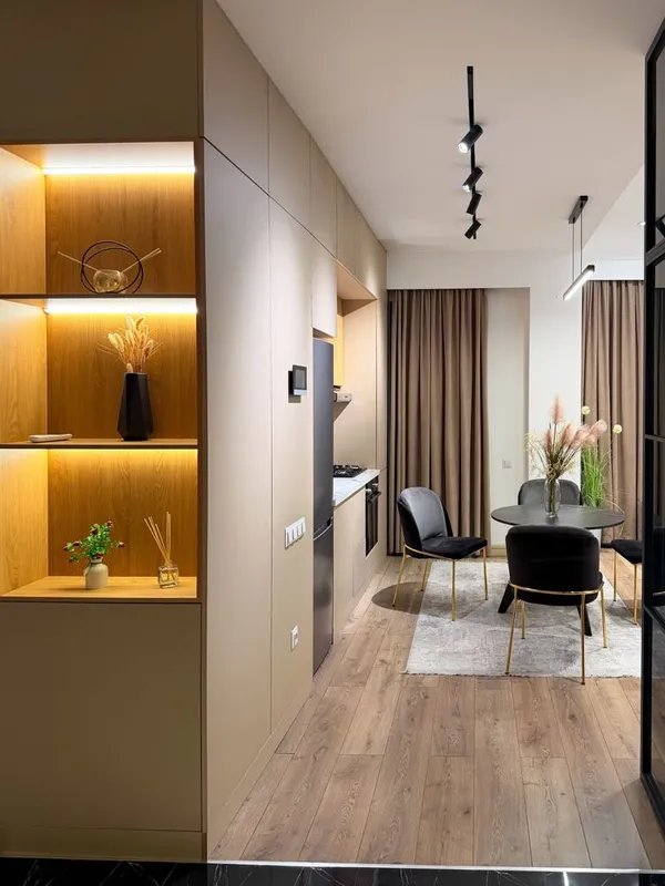BOULEVARD | 3 xona | 4-etaj | 75 m² | Kunlik, ijara 2 BOULEVARD | 3 xona | 4-etaj | 75 m² | Kunlik, ijara 2