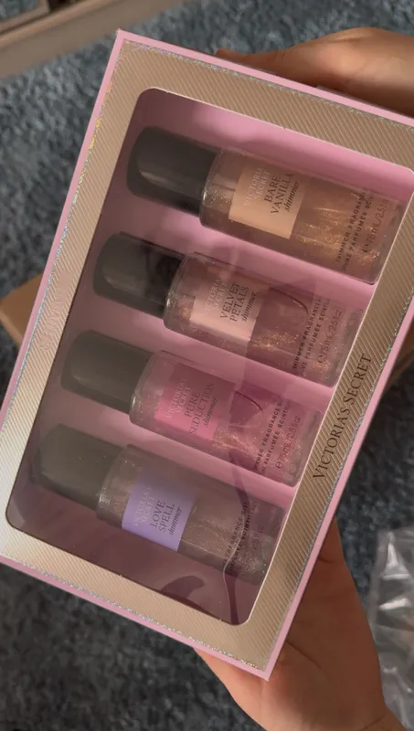 Набор спреев от Victoria’s Secret 2 Набор спреев от Victoria’s Secret 2