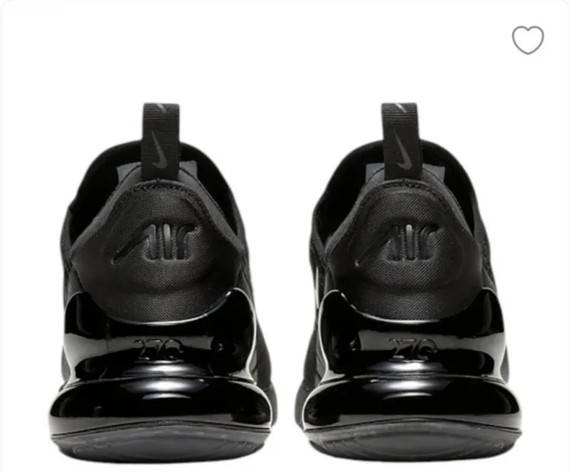 Кроссовки NIKE Air Max 270 — фото 2