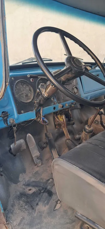 Zil 130 vodavoz.