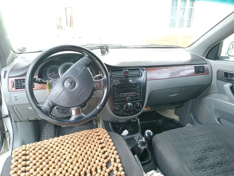 Lacetti 1.8 2010 yil 2