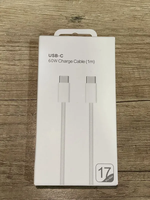 ORIGINAL Apple USB kabel iphone 15 16 17, macbook air, airpods, ipad 2