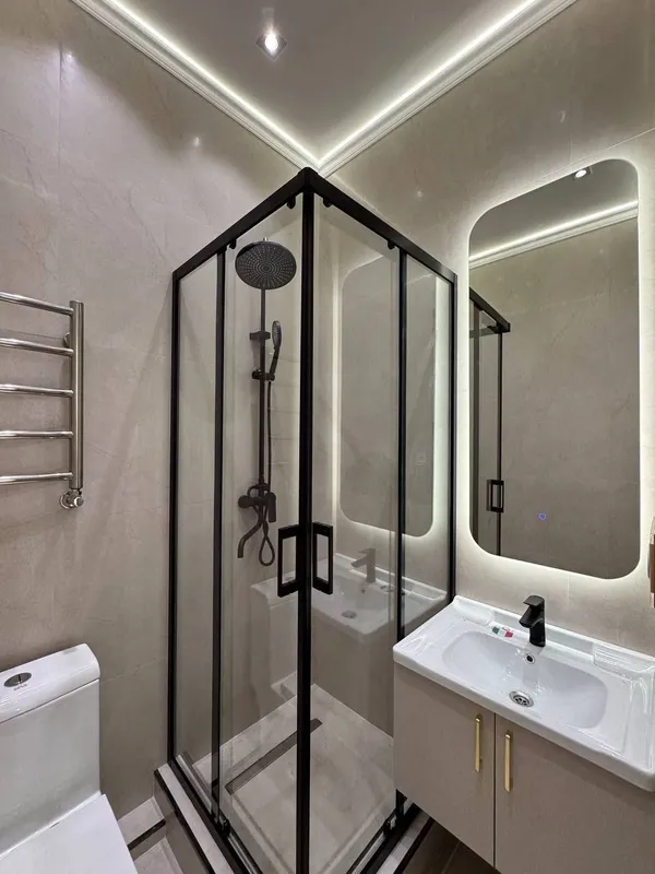5-комнатная квартира, 105 м2, Яккасарай 5