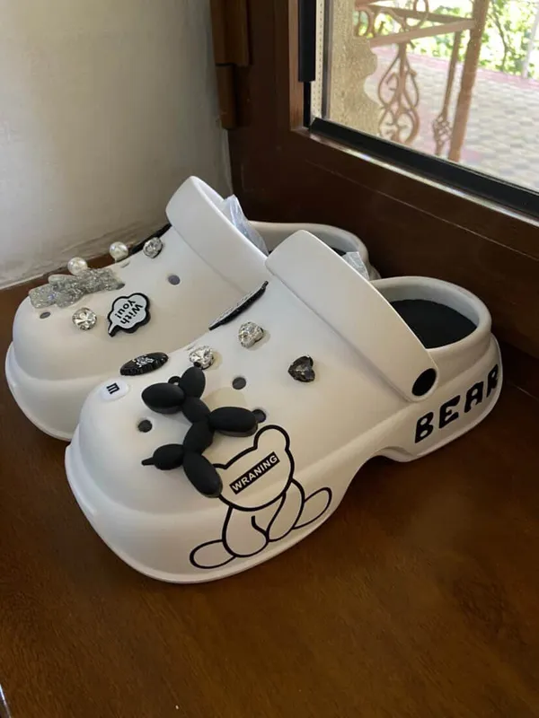 Женские Crocs
