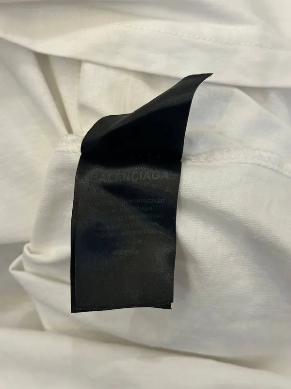 Футболка Balenciaga — фото 3
