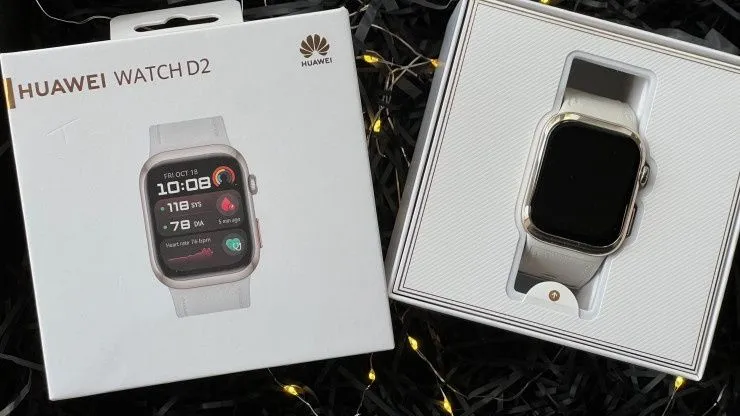 Huawei Watch D2 Доставка Бесплатная!!!