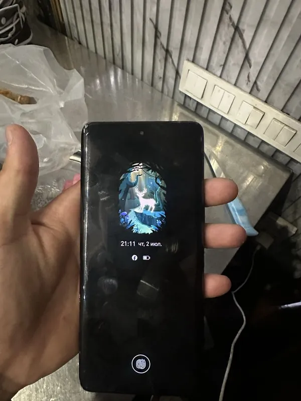 Honor x9b sotiladi: 1