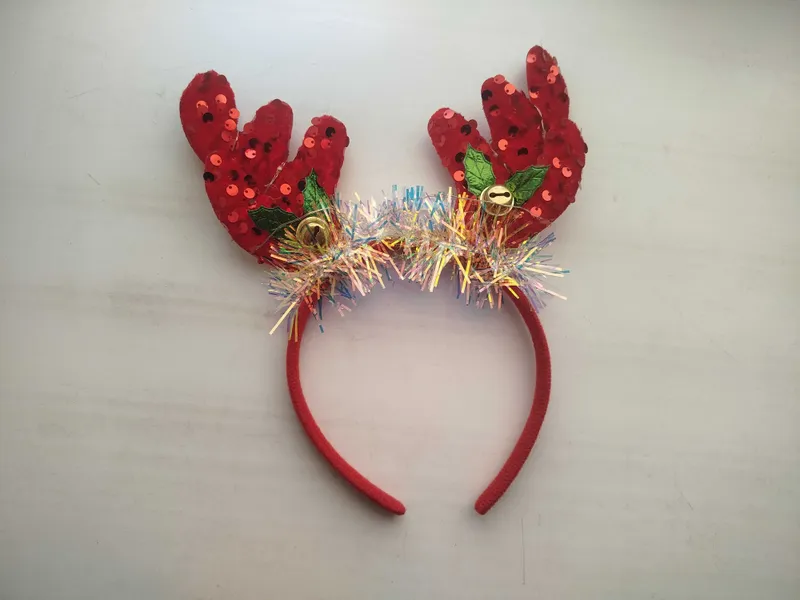 Светящийся ободок для волос