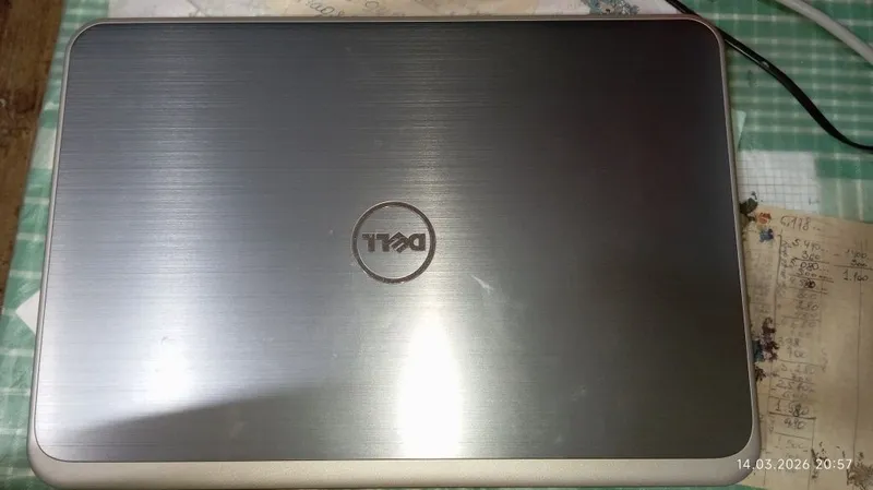 Ноутбук б/у Dell