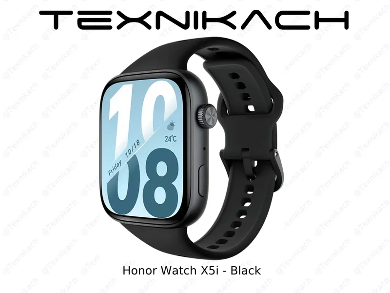 Новый Honor Watch X5i Доставка 2 Новый Honor Watch X5i Доставка 2