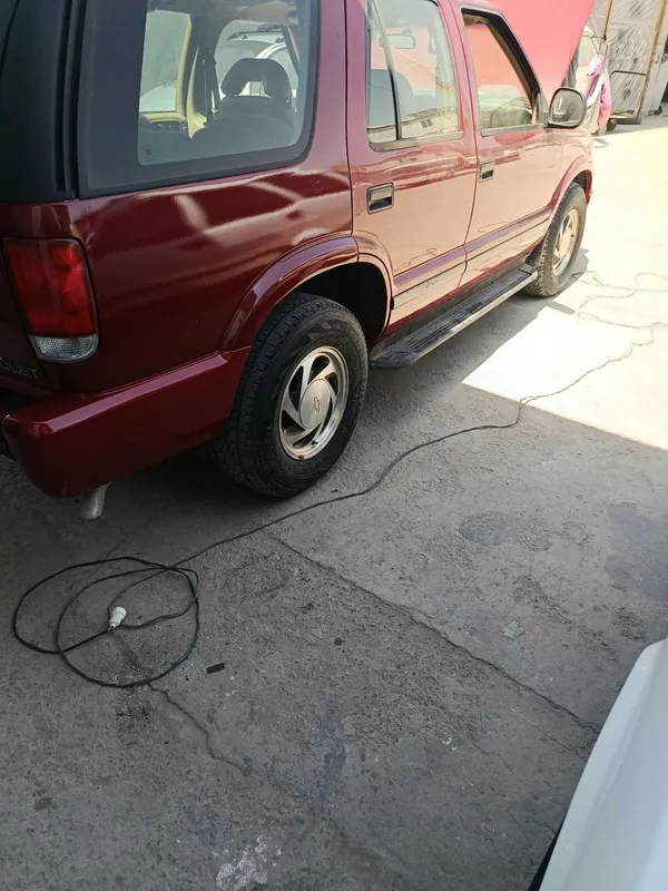 Chevrolet Blazer 1996!!! 1 Chevrolet Blazer 1996!!! 1