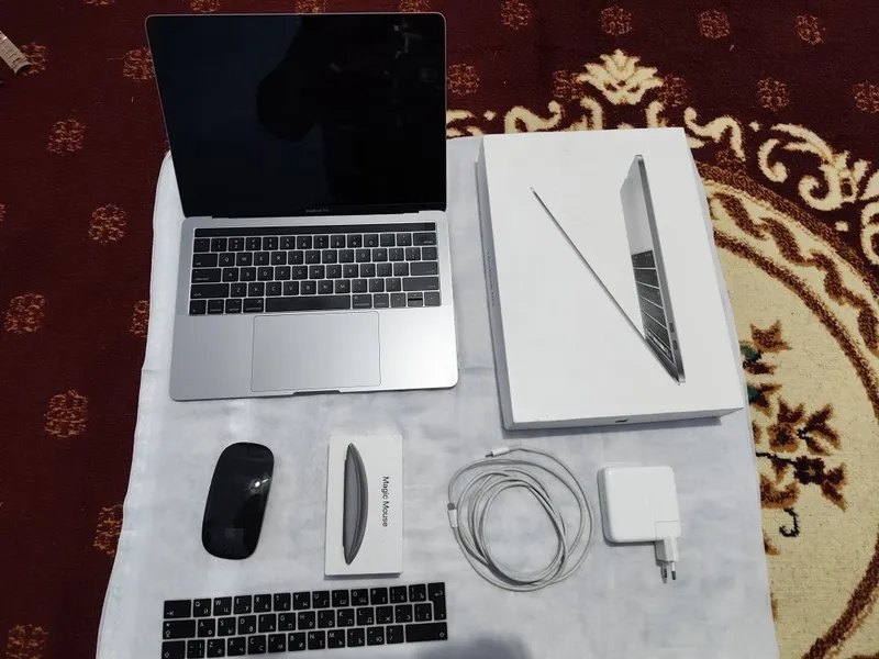 MacBook Pro sotiladi zudlik bilan arzon narxlarda. — фото 4
