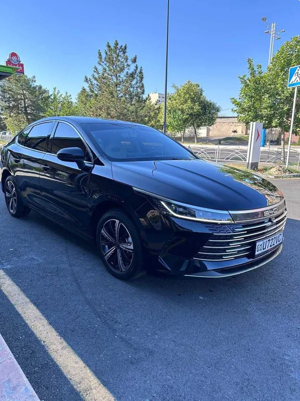 BYD Chazor 120KM Comfort 3-poz IDEAL 5 BYD Chazor 120KM Comfort 3-poz IDEAL 5