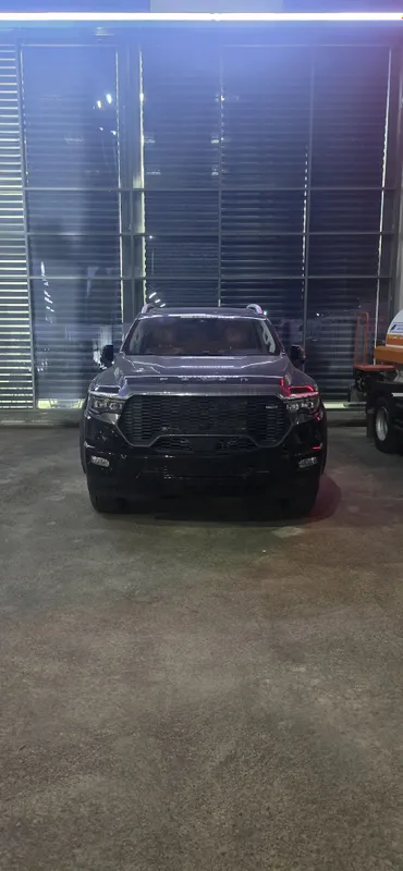Foton Tunland V9 pikap