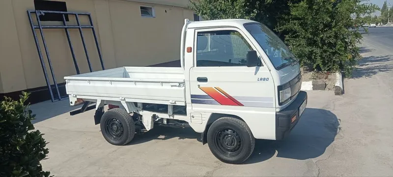 Chevrolet Labo 2008 4