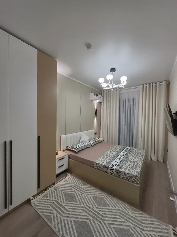 3-комнатная квартира, 80 м², Яшнабад 4