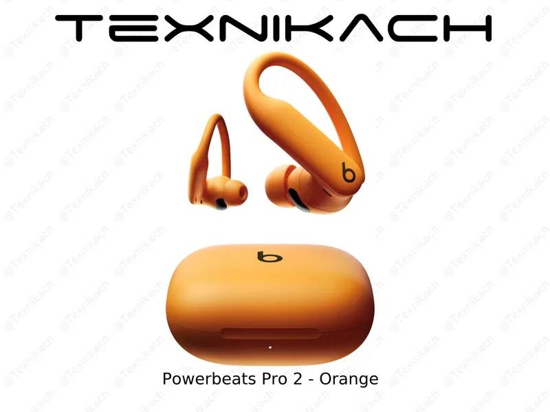 Новый! Powerbeats Pro 2 Доставка — фото 3