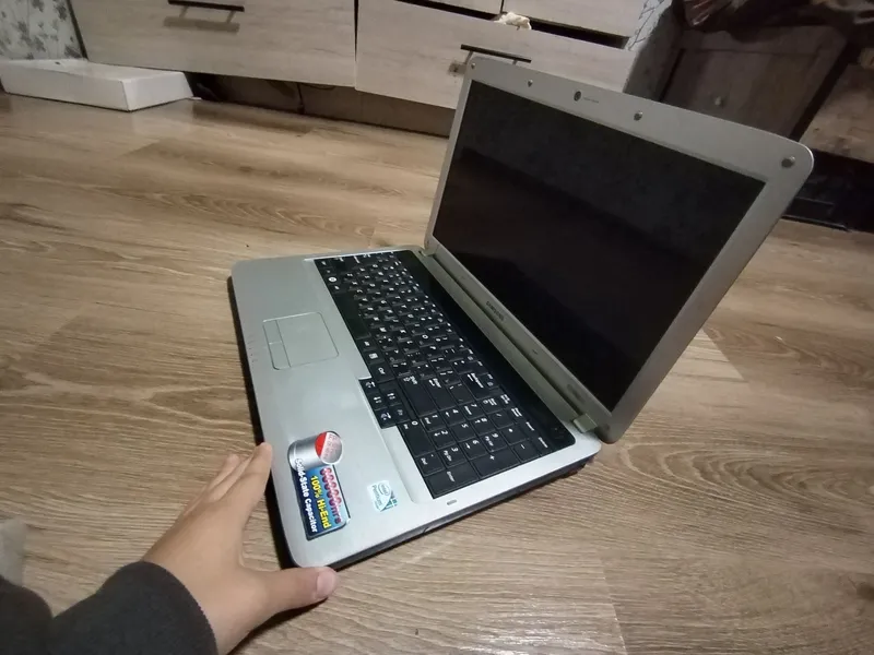 Samsung notebook — фото 1