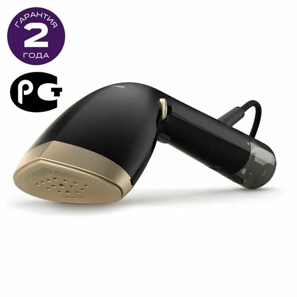 Ручной отпариватель Philips STH7060/80 7000 Series, черный 1