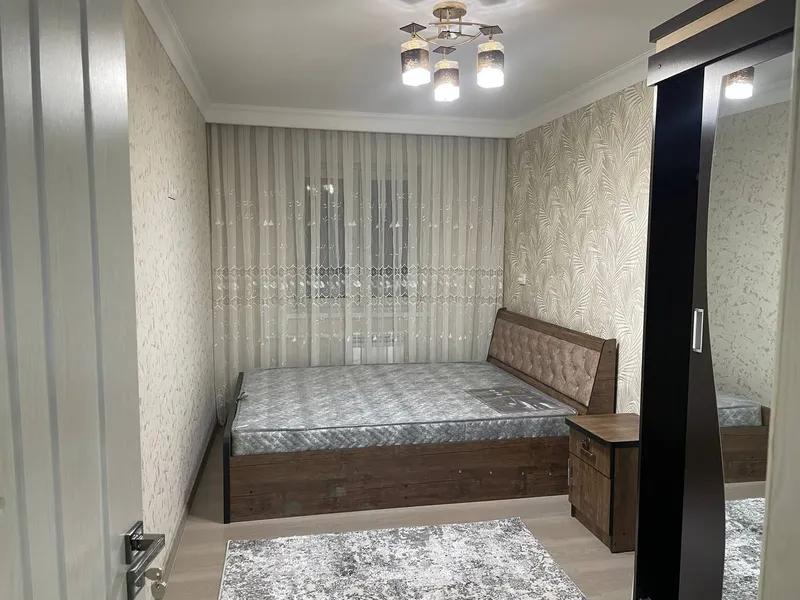 2 xonali kvartira, 52 m², 4/5-qavat (ikkilamchi) 3