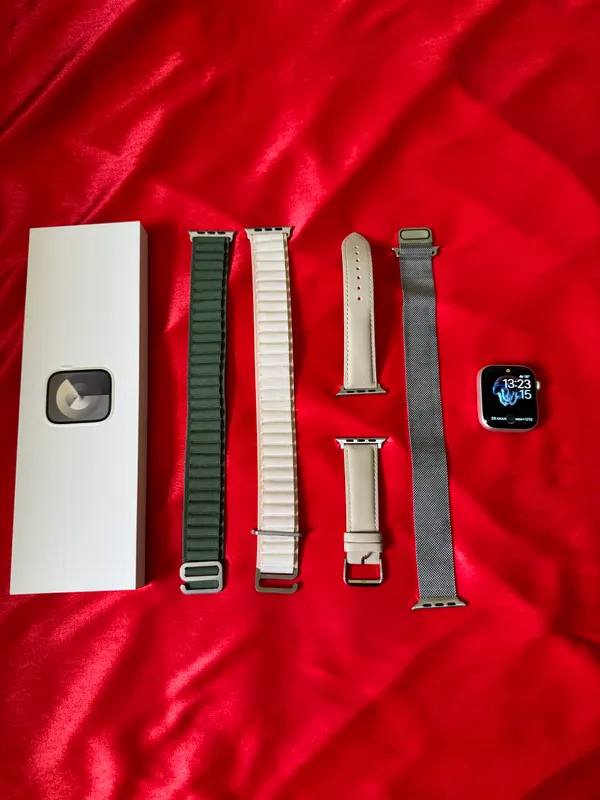 Apple Watch9 45 идеал 2