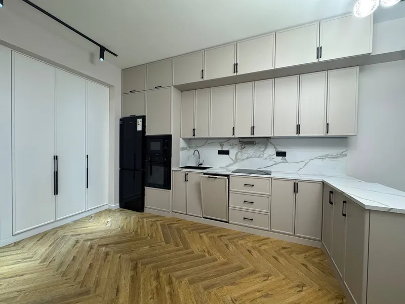 Элитная 2-комнатная квартира в ЖК Akay City (Дархан), 46 м² — фото 3
